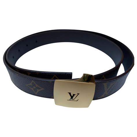 bälte louis vuitton|louis vuitton male belt.